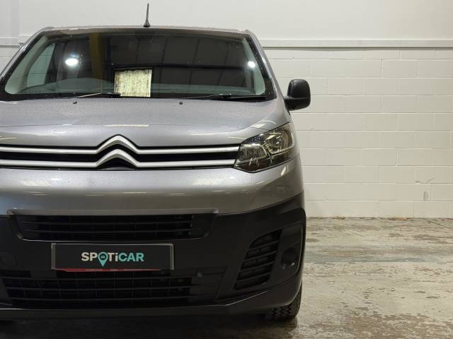 2022 Citroen Dispatch 1200 2.0 BlueHDi 145 Crew Van Enterprise Pro