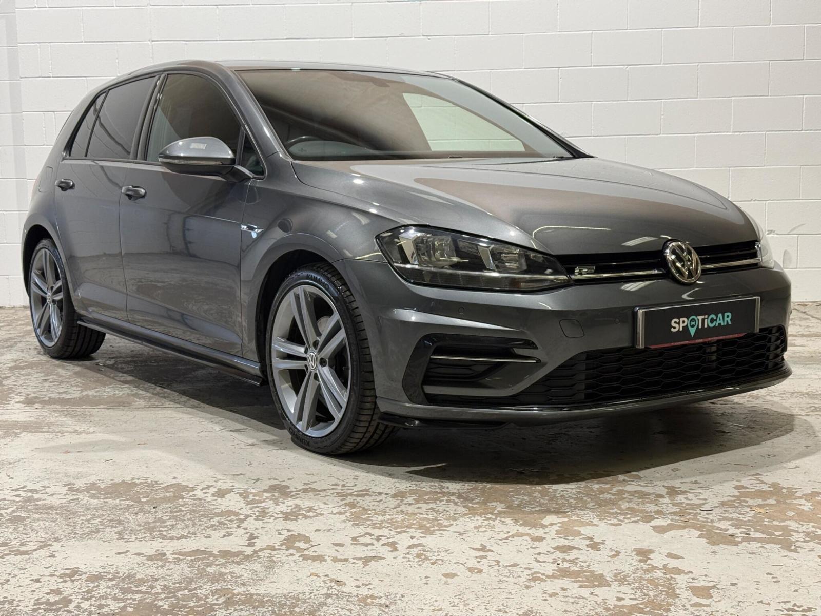 2019 Volkswagen Golf