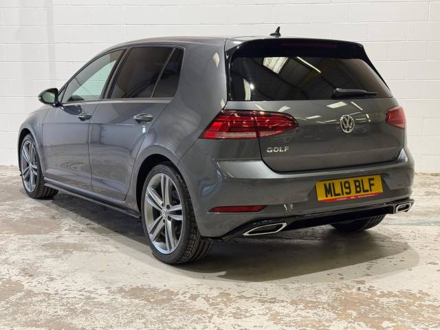 2019 Volkswagen Golf 2.0 TDI R-Line DSG Euro 6 (s/s) 5dr