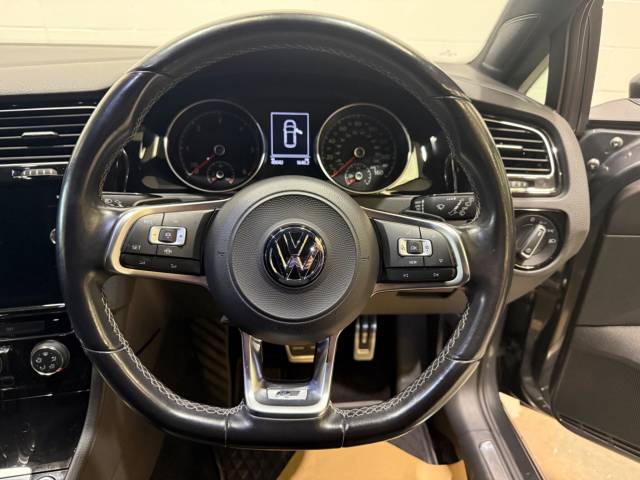 2019 Volkswagen Golf 2.0 TDI R-Line DSG Euro 6 (s/s) 5dr