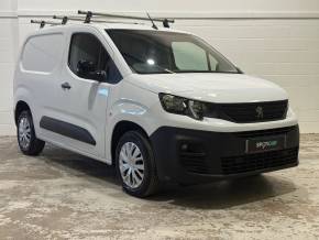 PEUGEOT PARTNER at Telford Carlisle