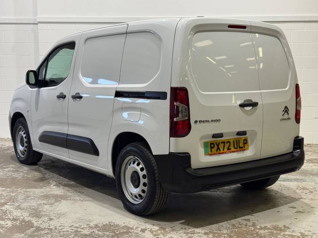 2023 Citroen E-Berlingo 800 100kW 50kWh Enterprise Edition Auto