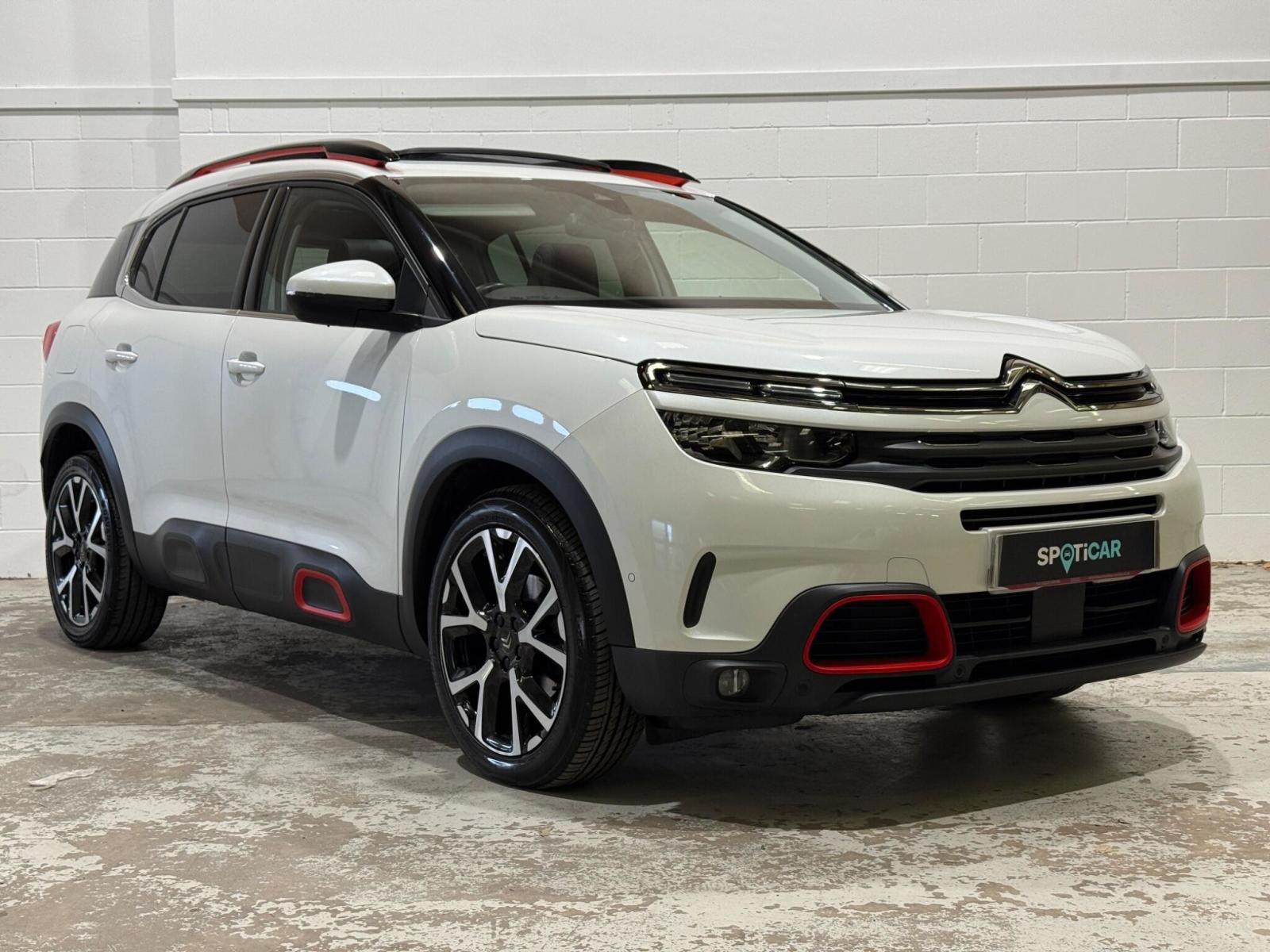 2019 Citroen C5 Aircross