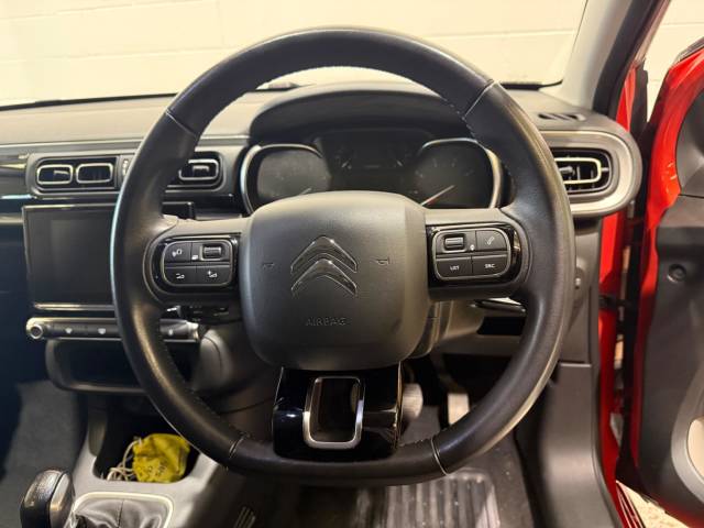 2017 Citroen C3 1.2 PureTech 110 Flair 5dr
