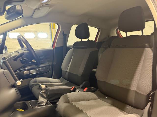 2017 Citroen C3 1.2 PureTech 110 Flair 5dr