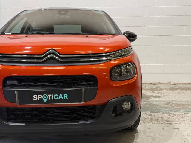 2017 Citroen C3 1.2 PureTech 110 Flair 5dr