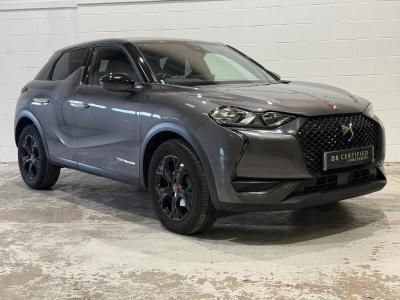 2022 DS 3 CROSSBACK 1.5 BLUEHDI 110 PERFORMANCE LINE 5DR 2022 71 DS AUTOMOBILES DS 3... photo