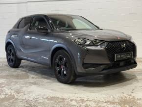 DS AUTOMOBILES DS 3 CROSSBACK at Telford Carlisle