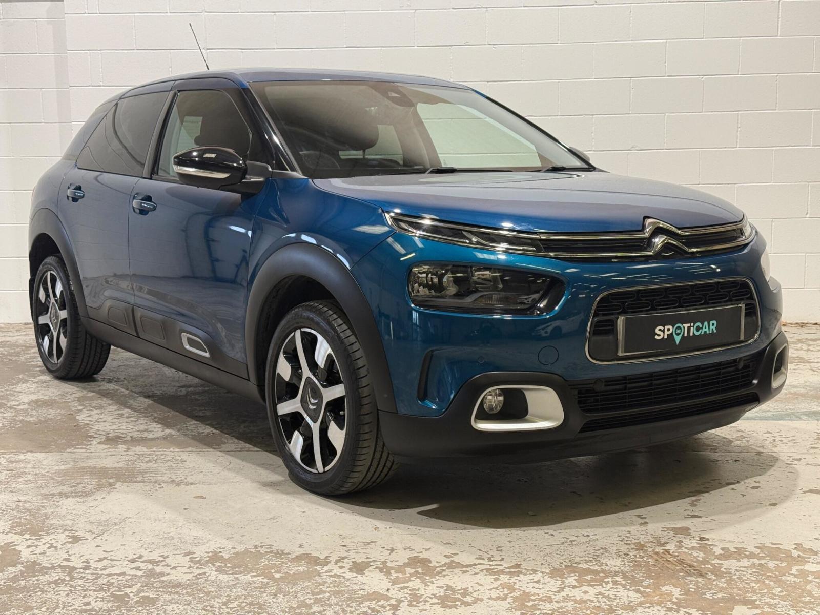 2020 Citroen C4 Cactus