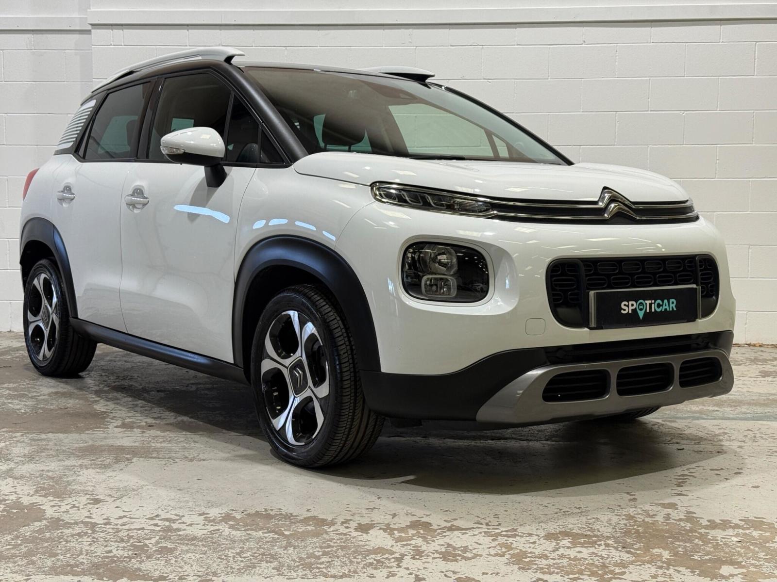 2018 Citroen C3 Aircross