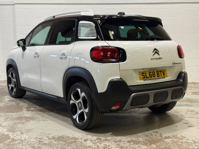 2018 Citroen C3 Aircross 1.2 PureTech 130 Flair 5dr