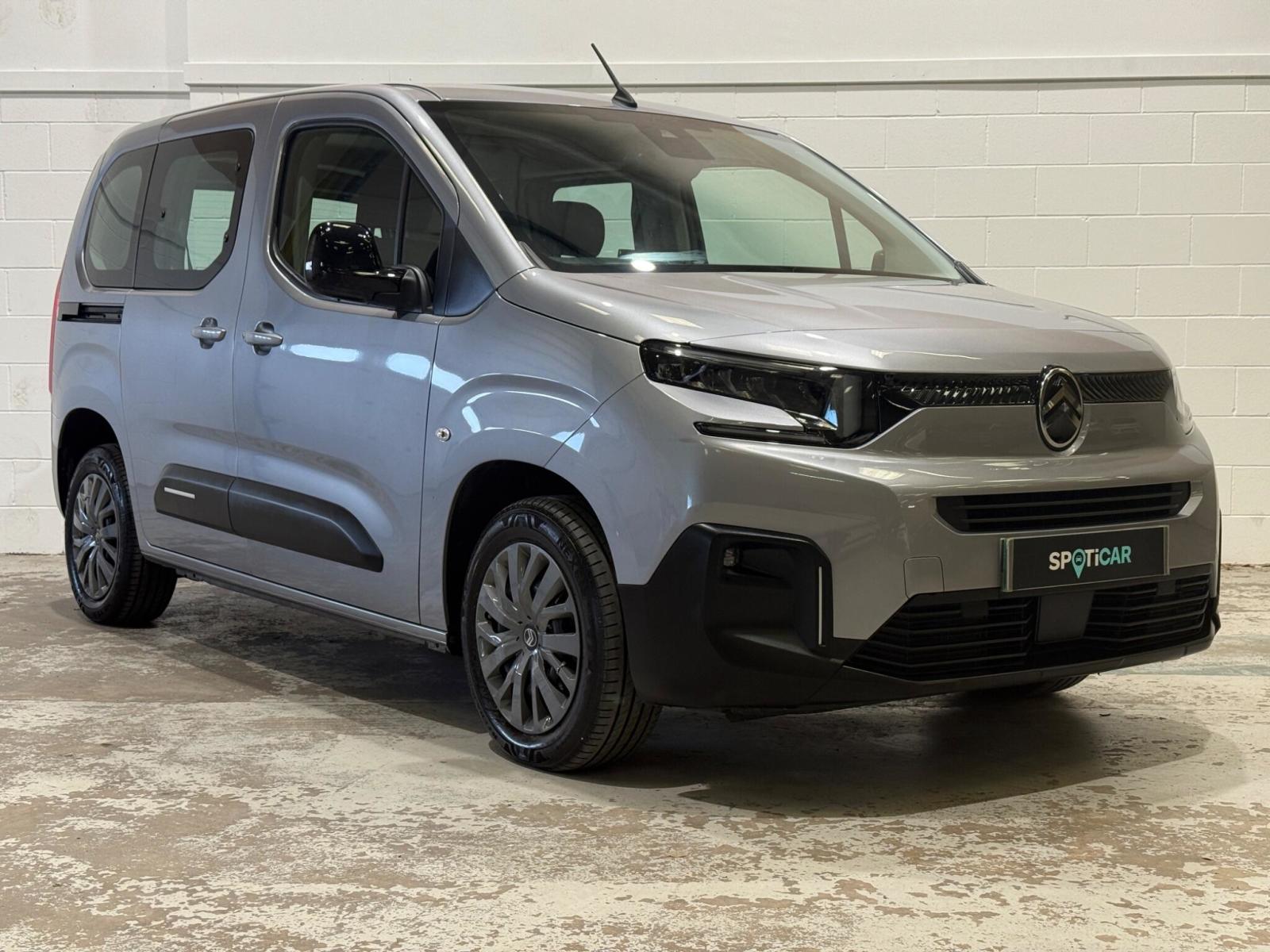 2024 Citroen E-Berlingo