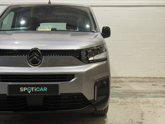 2024 Citroen E-Berlingo 0.0 100kW Plus M 52kWh 5dr Auto