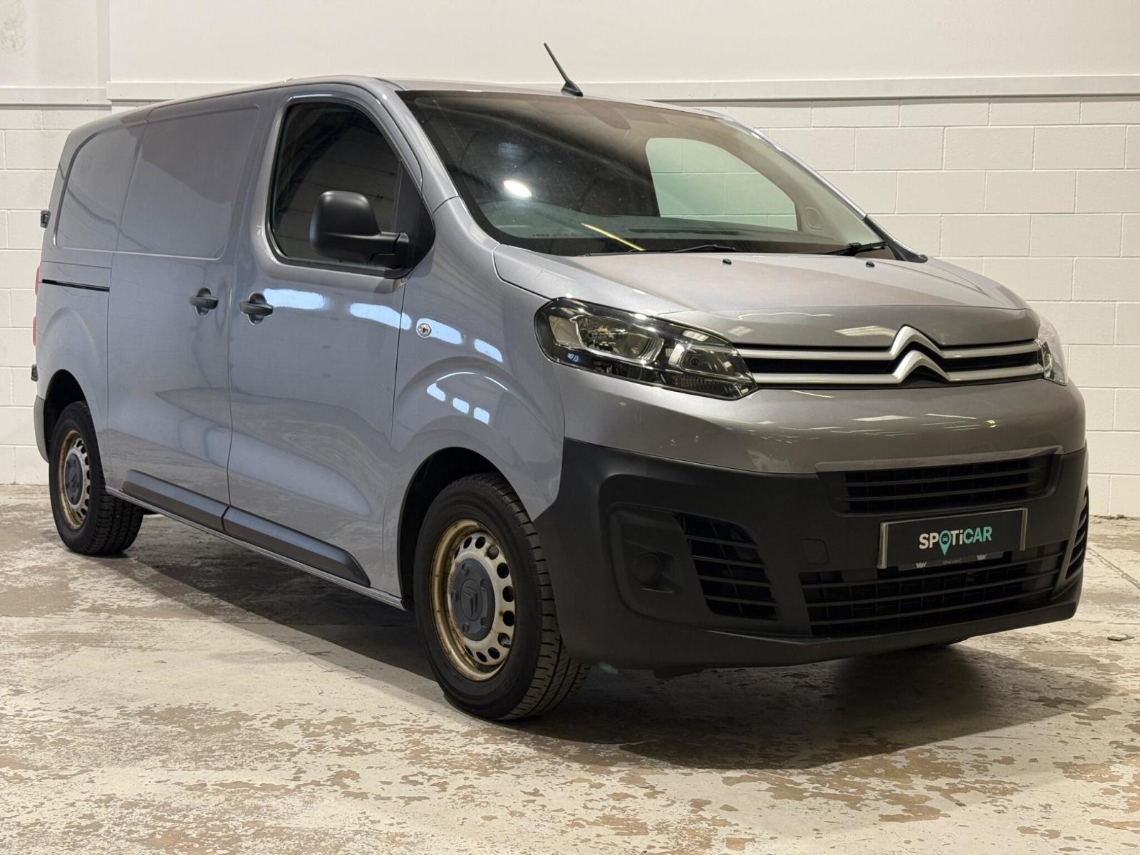 2022 Citroen Dispatch