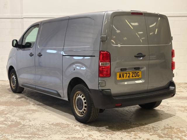 2022 Citroen Dispatch 1400 2.0 BlueHDi 145 Van Enterprise Pro