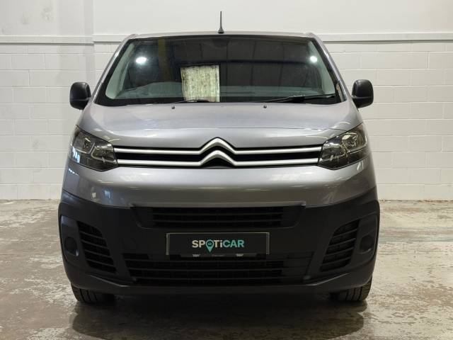 2022 Citroen Dispatch 1400 2.0 BlueHDi 145 Van Enterprise Pro