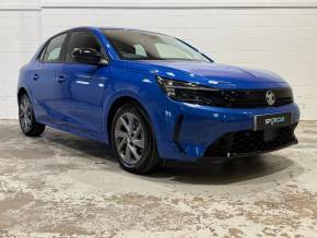 VAUXHALL CORSA at Telford Carlisle