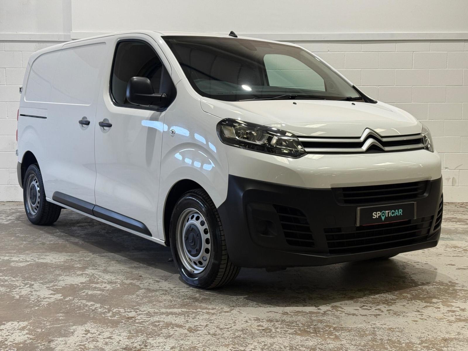 2022 Citroen Dispatch