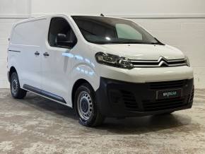 CITROëN DISPATCH at Telford Carlisle