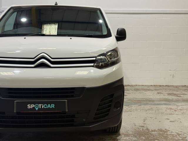 2022 Citroen Dispatch 1400 2.0 BlueHDi 145 Van Enterprise Pro