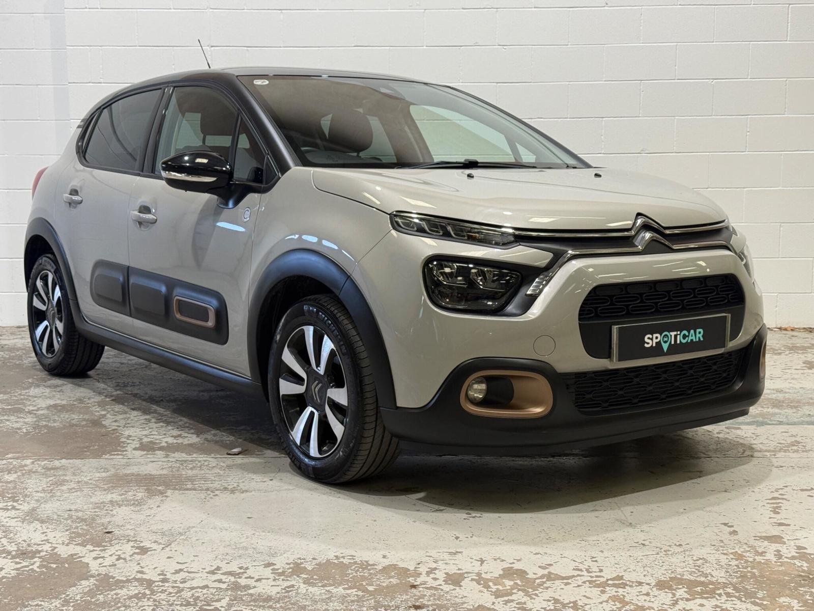 2023 Citroen C3