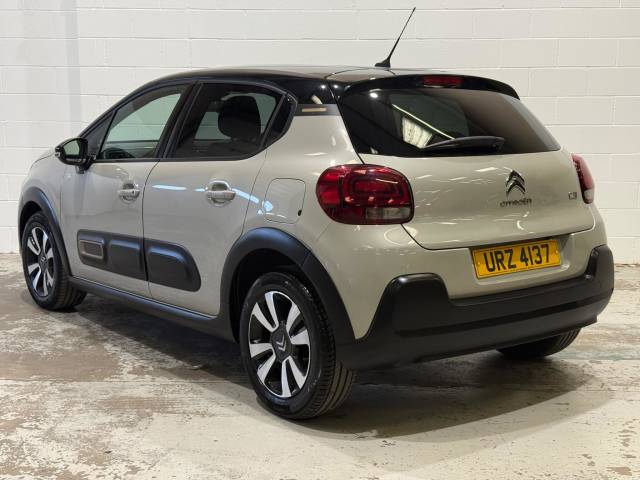 2023 Citroen C3 1.2 PureTech C-Series Edition 5dr