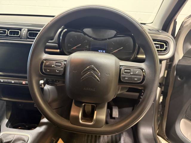 2023 Citroen C3 1.2 PureTech C-Series Edition 5dr