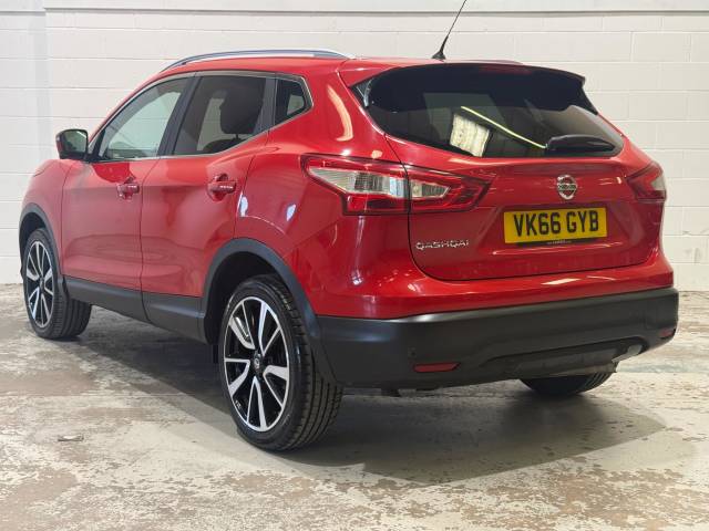 2016 Nissan Qashqai 1.6 dCi Tekna [Non-Panoramic] 5dr