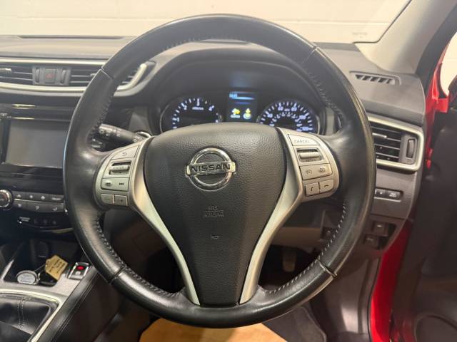 2016 Nissan Qashqai 1.6 dCi Tekna [Non-Panoramic] 5dr
