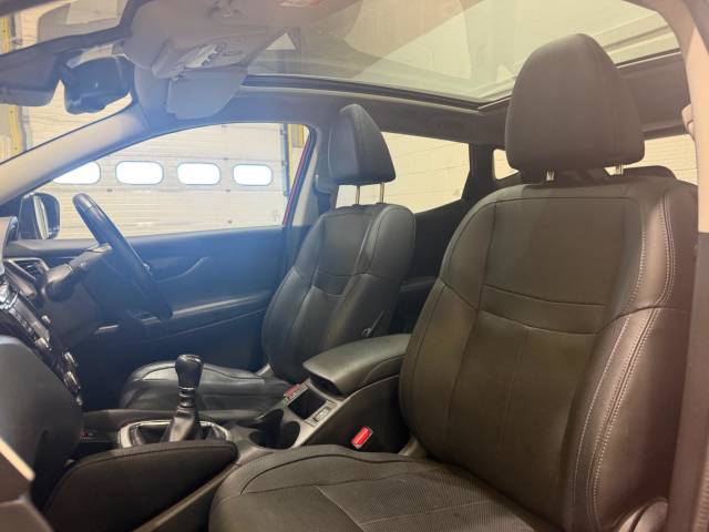 2016 Nissan Qashqai 1.6 dCi Tekna [Non-Panoramic] 5dr