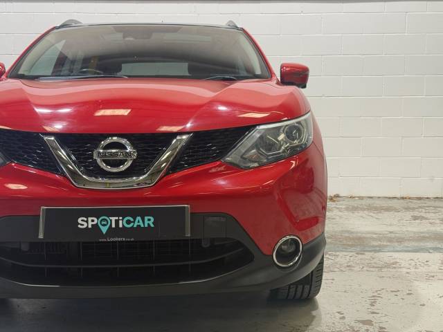 2016 Nissan Qashqai 1.6 dCi Tekna [Non-Panoramic] 5dr