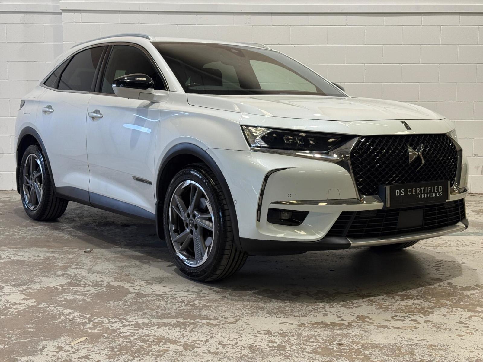 2018 DS AUTOMOBILES DS 7 CROSSBACK