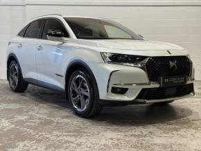 DS AUTOMOBILES DS 7 CROSSBACK at Telford Carlisle