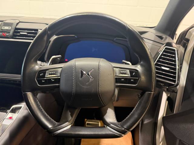 2018 DS AUTOMOBILES DS 7 CROSSBACK 1.6 PureTech Prestige 5dr EAT8