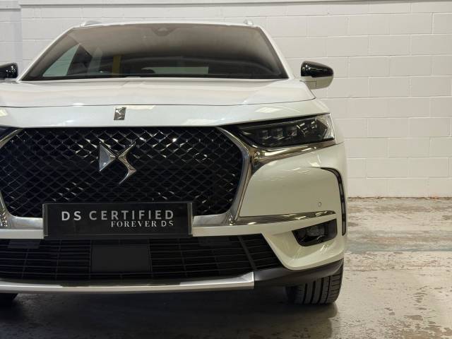 2018 DS AUTOMOBILES DS 7 CROSSBACK 1.6 PureTech Prestige 5dr EAT8