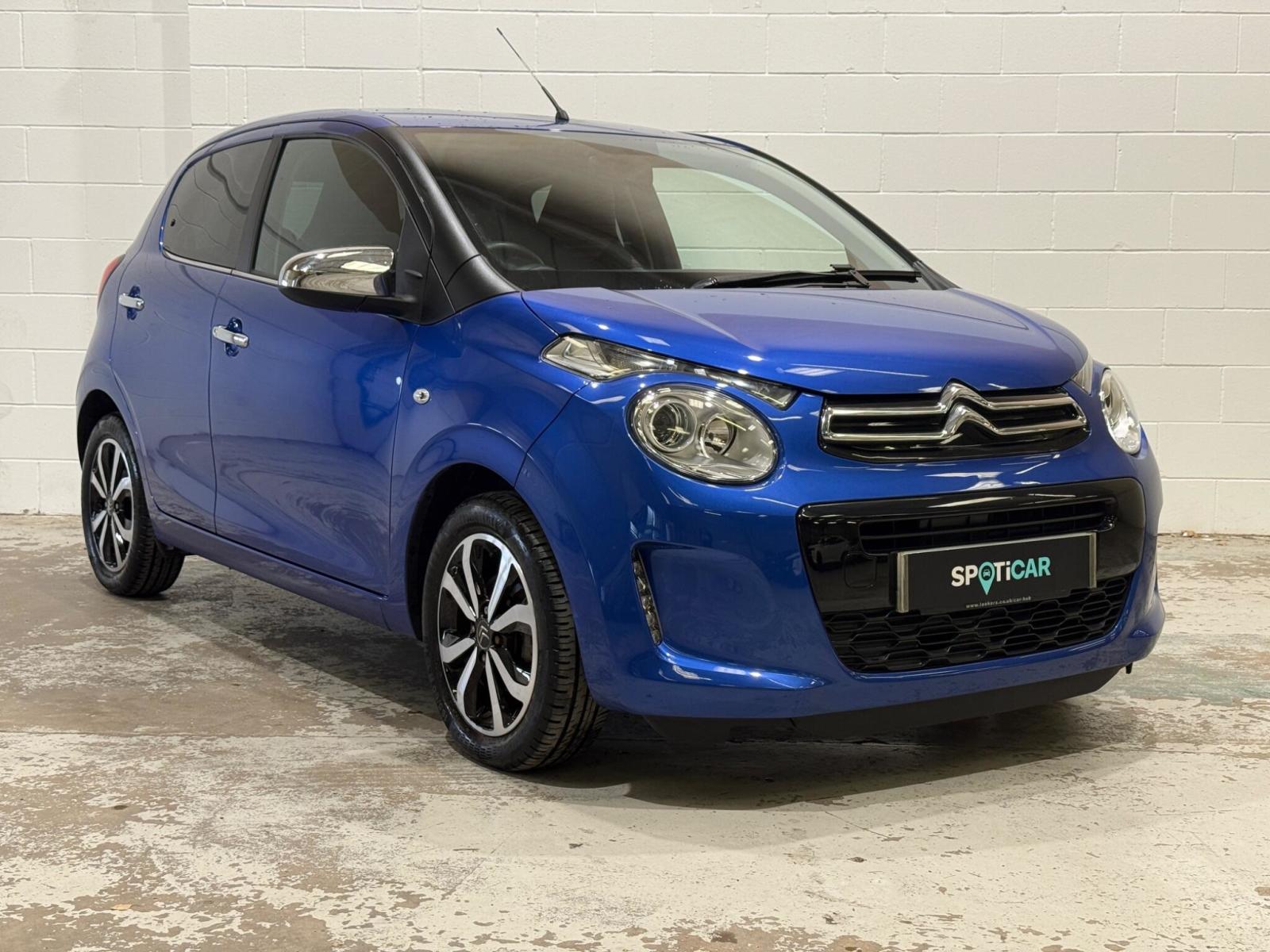2018 Citroen C1