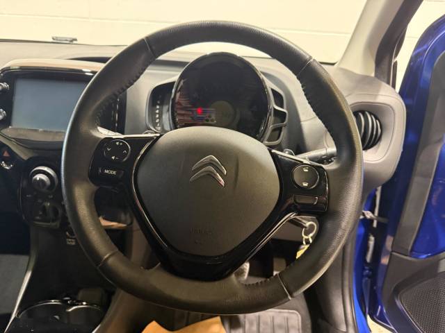 2018 Citroen C1 1.0 VTi 72 Flair 5dr ETG