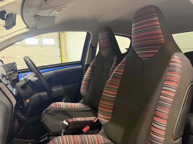 2018 Citroen C1 1.0 VTi 72 Flair 5dr ETG