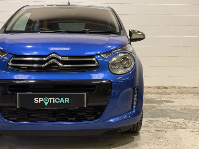 2018 Citroen C1 1.0 VTi 72 Flair 5dr ETG