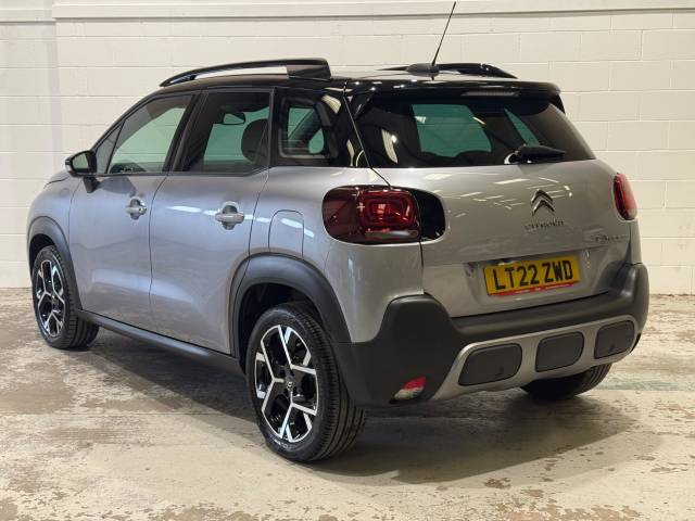 2022 Citroen C3 Aircross 1.2 PureTech 130 Shine Plus 5dr EAT6