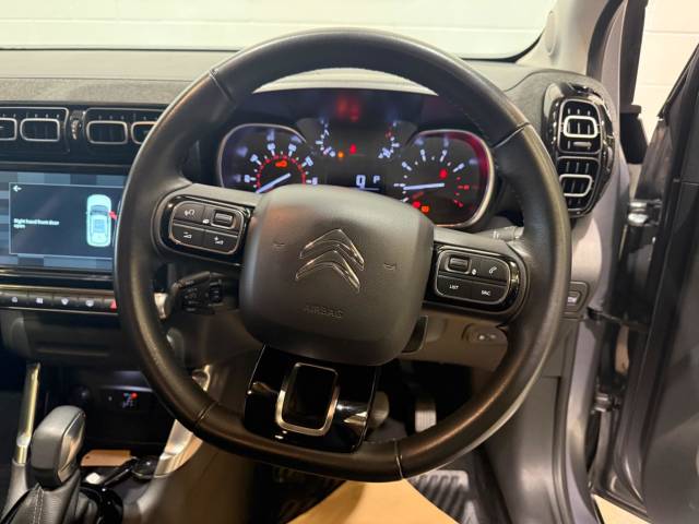 2022 Citroen C3 Aircross 1.2 PureTech 130 Shine Plus 5dr EAT6