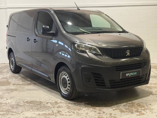 Peugeot Expert 1400 2.0 BlueHDi 145 Professional Premium Van Panel Van Diesel GREY