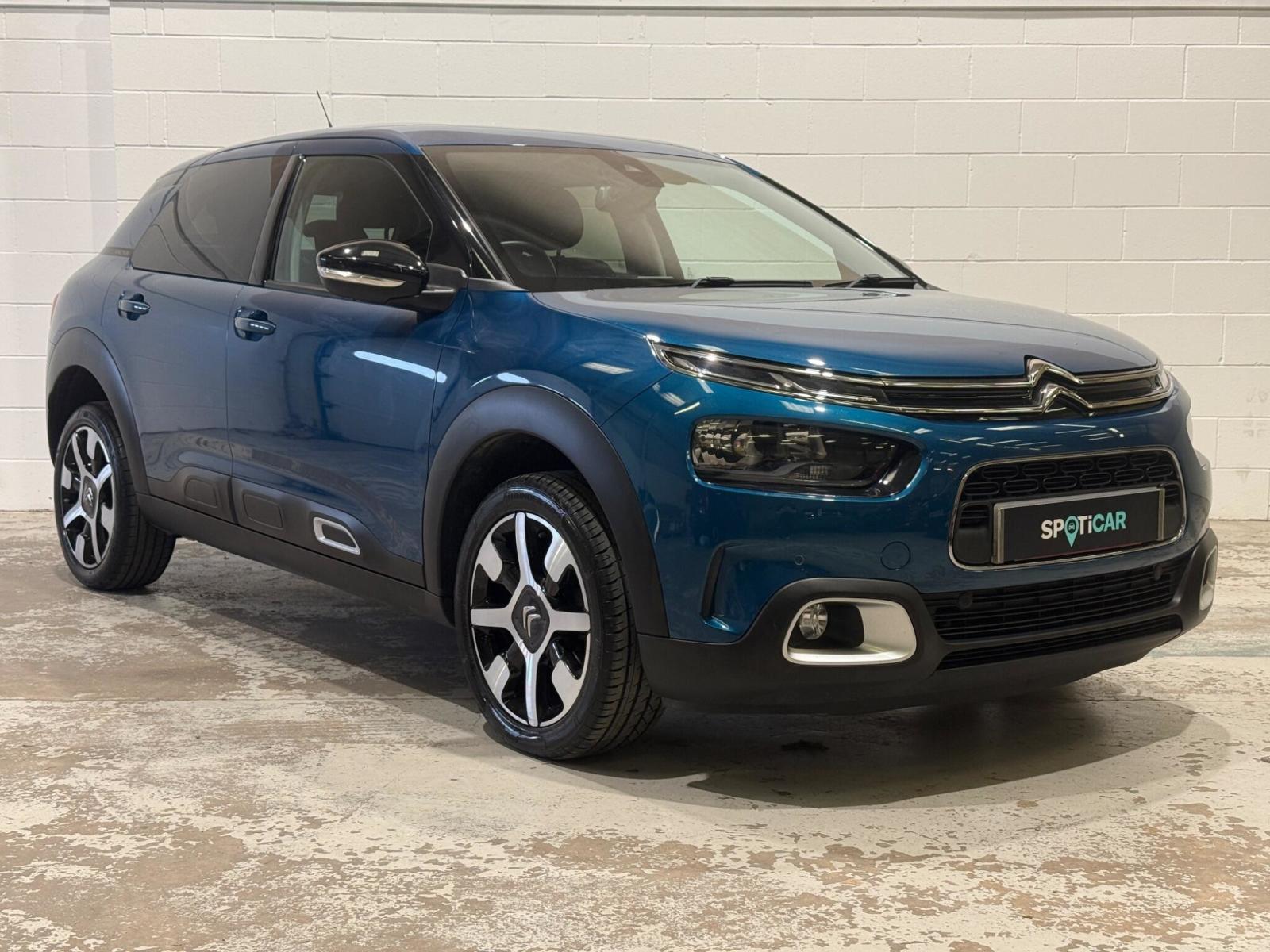 2019 Citroen C4 Cactus