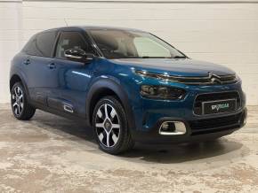 CITROëN C4 CACTUS at Telford Carlisle