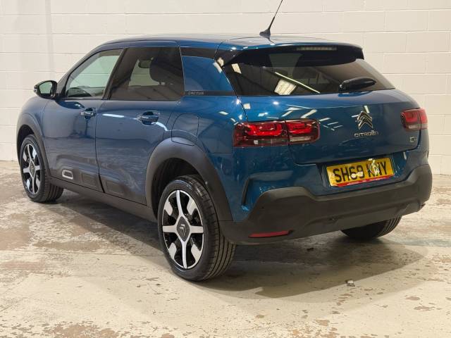 2019 Citroen C4 Cactus 1.5 BlueHDi Flair 5dr