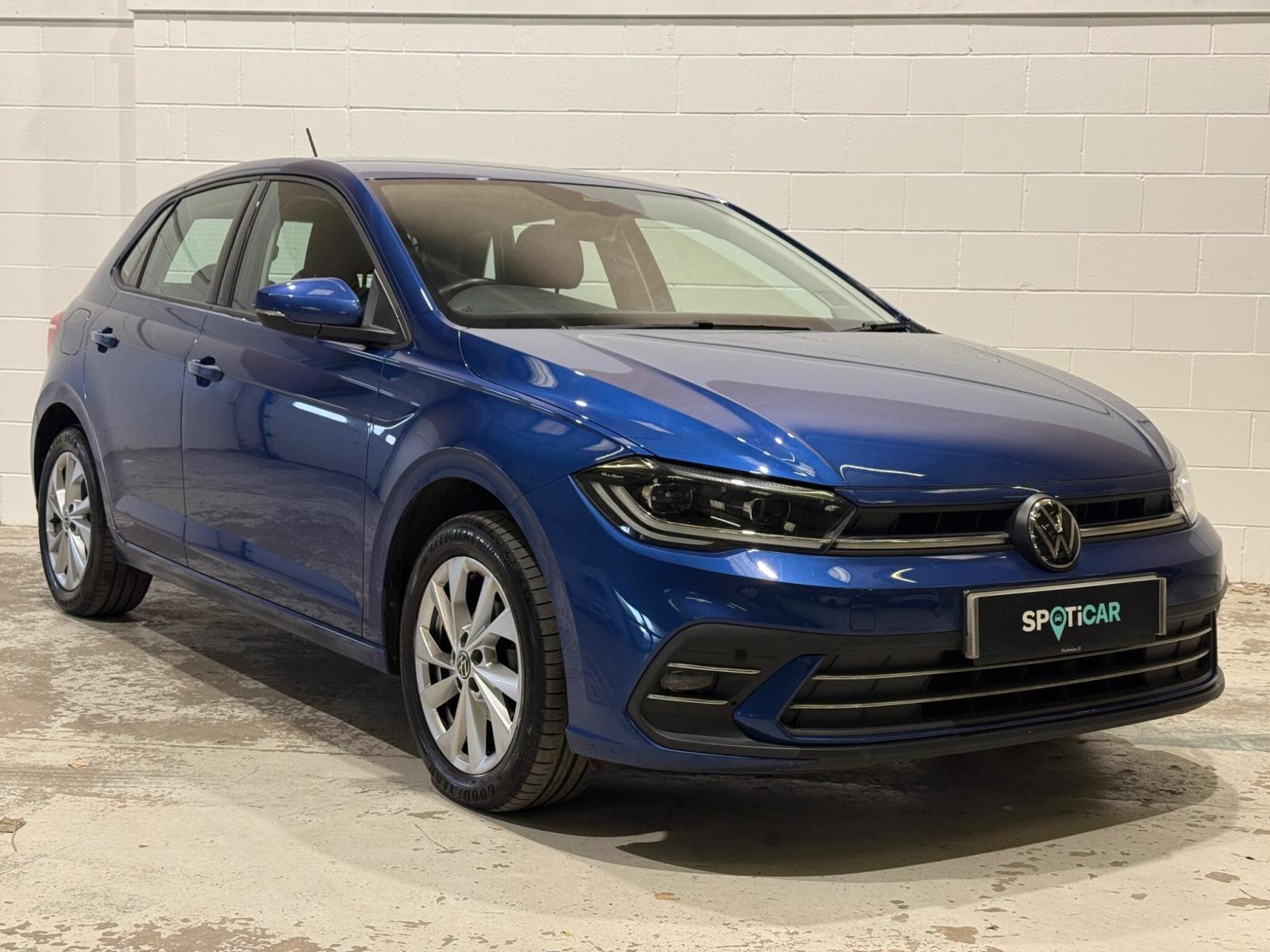 2022 Volkswagen Polo