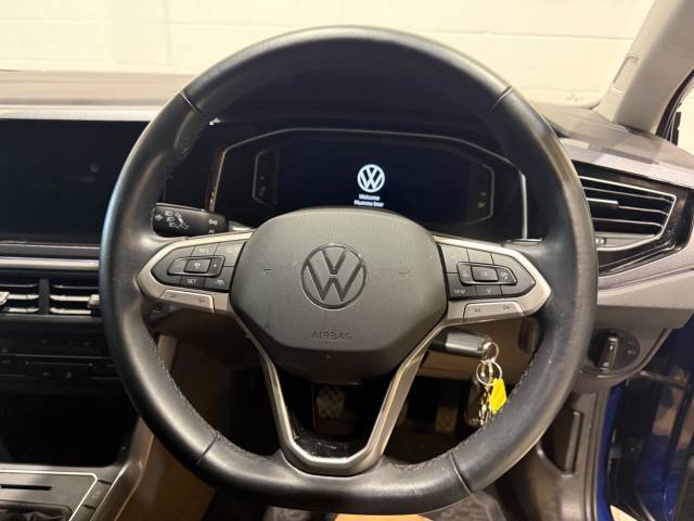 2022 Volkswagen Polo 1.0 TSI Style 5dr