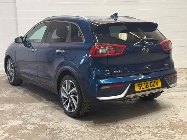 2018 Kia Niro 1.6 GDi Hybrid First Edition 5dr DCT