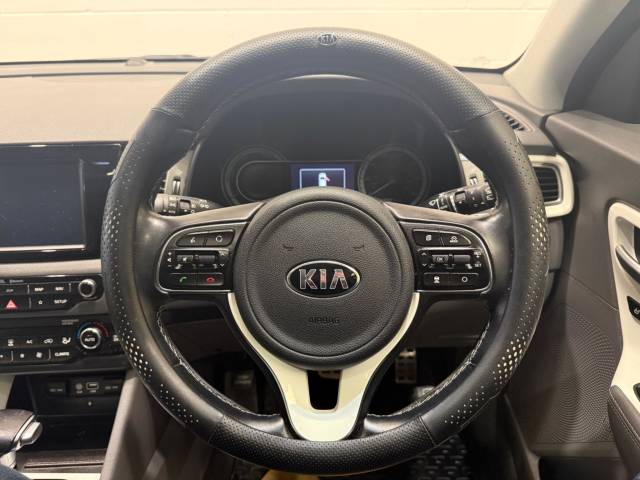 2018 Kia Niro 1.6 GDi Hybrid First Edition 5dr DCT