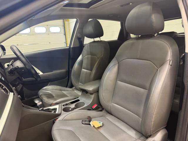 2018 Kia Niro 1.6 GDi Hybrid First Edition 5dr DCT